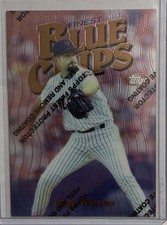 1997 Topps Finest Baseball Paul Wilson Base Card #94 Complete Your Set! ⚾️