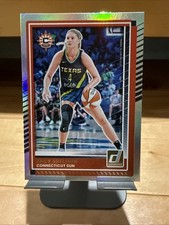 2025 Panini Donruss WNBA Jacy Sheldon #33 Holo Lava Card