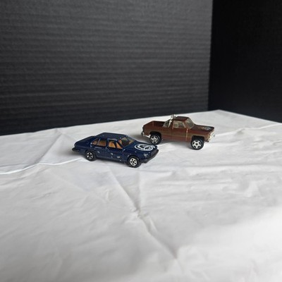 Vintage ERTL 1/64 Models Lot of 2 Hard to Find Nice Selection one price for Both