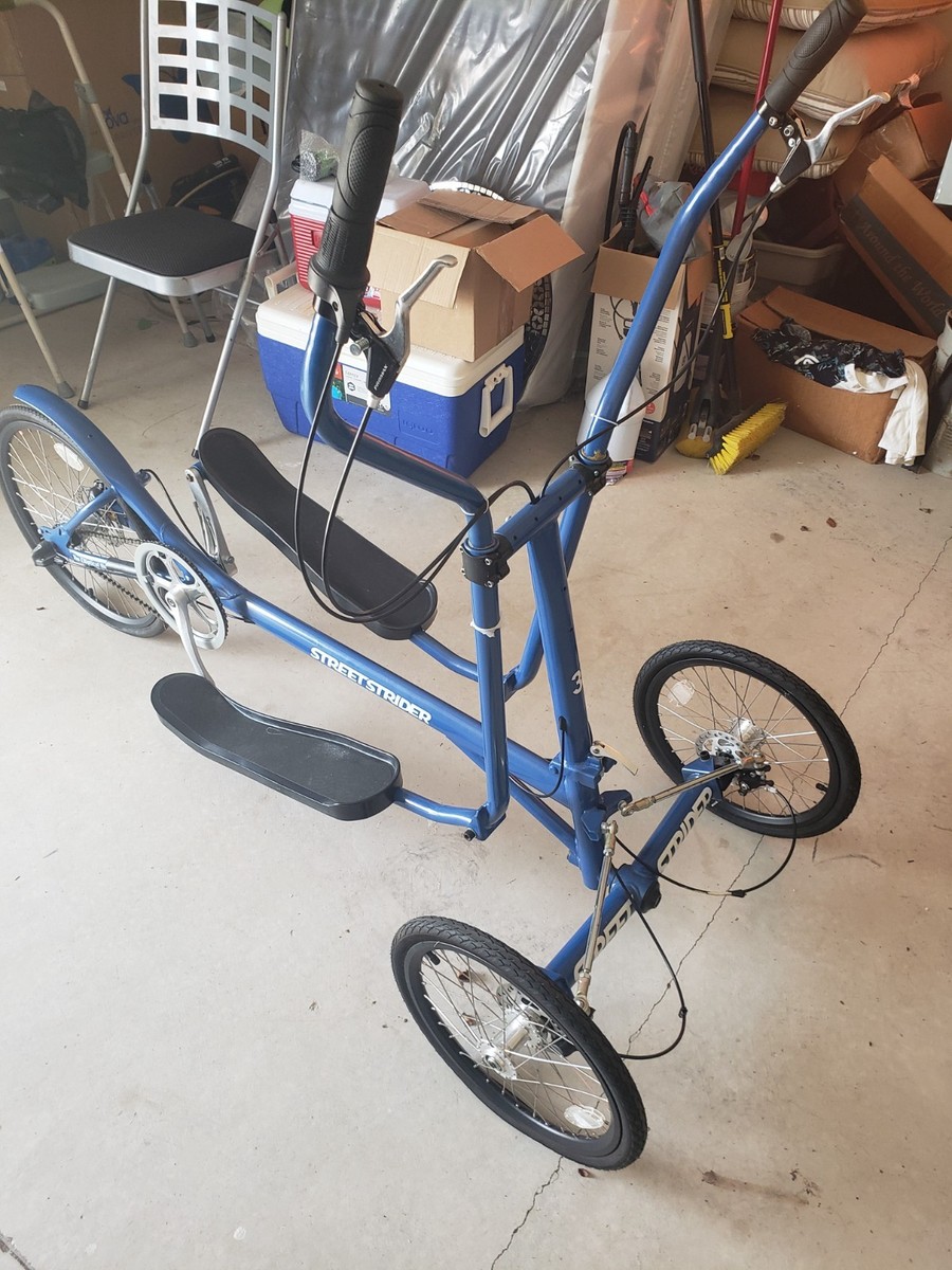 StreetStrider 3i Shimano Nexus 3-speed transmission