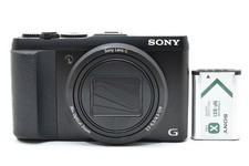 Sony Cyber-shot DSC-HX50V Compact Digital Camera 20MP 30x Zoom Tested Japan