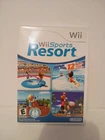 Wii Sports Resort (Nintendo Wii, 2009) Tested Complete In Box