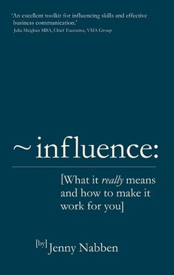 Jenny Nabben Influence (Taschenbuch)