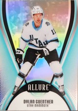2025-26 Upper Deck Allure #35 Dylan Guenther Utah Mammoth