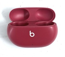 Beats Studio Buds Charging Case Only - Red