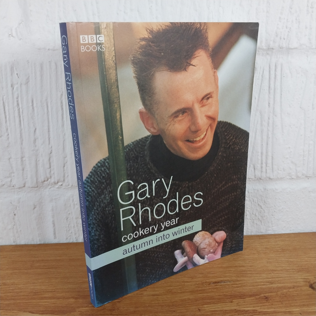 Gary Rhodes Cookery Year: Autumn Into Winter by Gary Rhodes (Paperback, 2005)