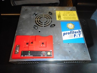 Steuereinheit und G-Force 1.86MHZ für ADP Spielautomaten mit schwarzen Steckern