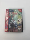 🪱Earthworm Jim Sega Genesis NO MANUAL- GOOD CONDITION