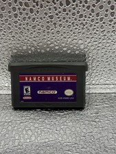 Namco Museum Nintendo Game Boy Advance, 2001 GBA authentic works great