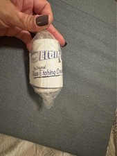 Glass Etching Cream