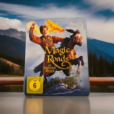 The Magic Roads Blu-ray - auf Magischen Wegen