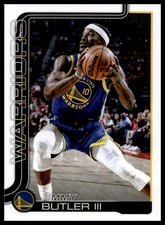 2025-26 Topps #136 Jimmy Butler III