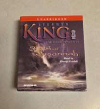 The Dark Tower 6: Songs of Susannah by Stephe...