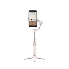 DJI OM 5 Sunset White Portable Smartphone Gimbal Stabilizer with Extension Rod
