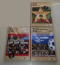 Puhdys - Stars / Hipp Hipp Hurra / FC Hansa wir leben dich total