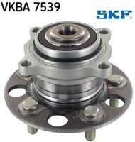 Skf VKBA7539 Radlagersatz Radlager Satz Hinterachse Hinten FüR Honda