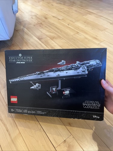 LEGO Star Wars: Executor Superstar Destroyer (75356) - Bild 1 von 5