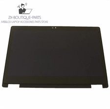 13.3" DELL Latitude 3310 2-in-1 FHD LCD Touch Screen Digitizer Assembly 0135WG