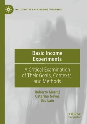 Experimente mit Grundeinkommen - 9783030891220
