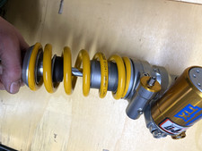 Ohlins Mono Stoßdämpfer hinten TTX GP BM 4681 für BMW S1000RR