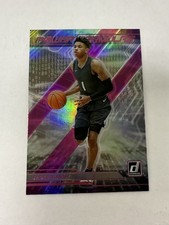 🏀2022-23 Chronicles DP Donruss Power Formulas Pink Jaden Hardy RC #PF-JHA