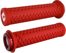 ODI Vans V2.1 Lock-On MTB Grips-Red Mountain Bike MTB BMX
