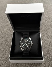 Seiko solar prospex padi SNE575P1 Dive Watch