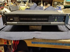 QSC PL236A Powerlight 2 Power Amplifier PL2 2...