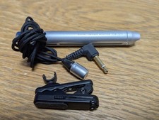 SONY ECM-CZ10 electret condenser microphone