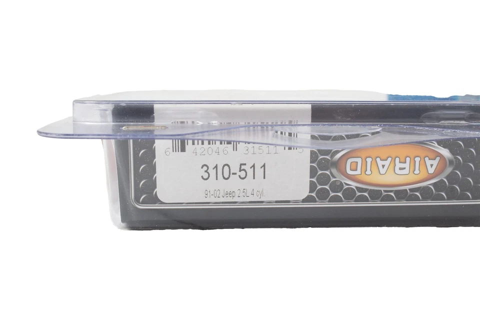 AirAid PowerAid Throttle Body Spacer Fits 1991-02 Jeep Wrangler 4Cyl 2.5L 310511 Foto 4 de 4