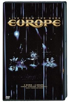 Europe - Live From the Dark [2 DVDs] | DVD | Zustand gut