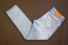 Levis Jeans Hose Big E Premium Pant Trouser Stretch Blau Denim 512  W 34 L 32