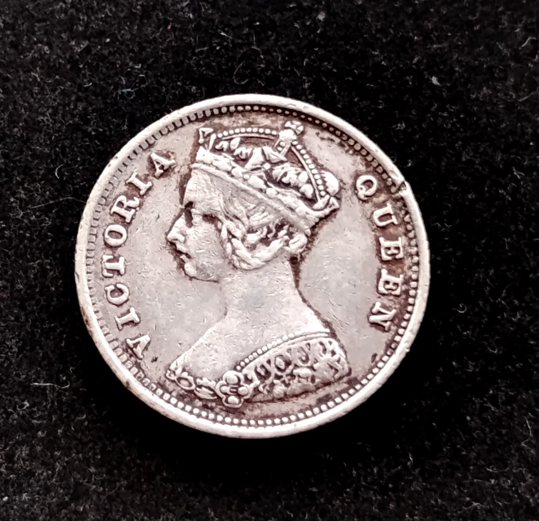 香港1901 年银币| eBay