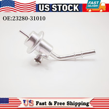 2328031010 Genuine Toyota Regulator Assy Fuel Pressure 23280-31010 Us Stock Oem