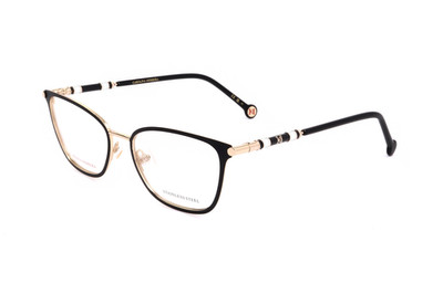 Carolina Herrera Women's 53mm Gold Black Opticals CH0031-RHL-53