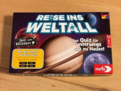 Noris 606011985 - Reise ins Weltall