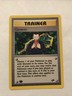 Giovanni 104/132 Gym Challenge 1st Edition Pokemon Card Non Holo Rare Card