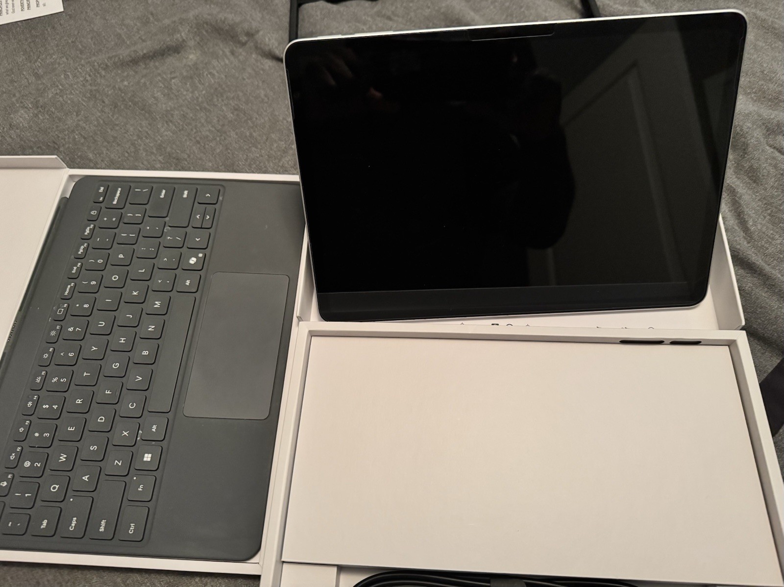 Microsoft Surface Pro 12in Snapdragon X Plus 16GB 238GB Windows 11 Convertible 