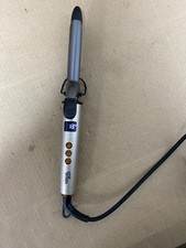 Phil Smith Glamgold 19mm Curling Tong RH806 LED Display Tighter Curls