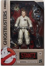 Slimed Ray Stantz Hasbro Ghostbusters Plasma Series  6  Figure Glow in the Dark