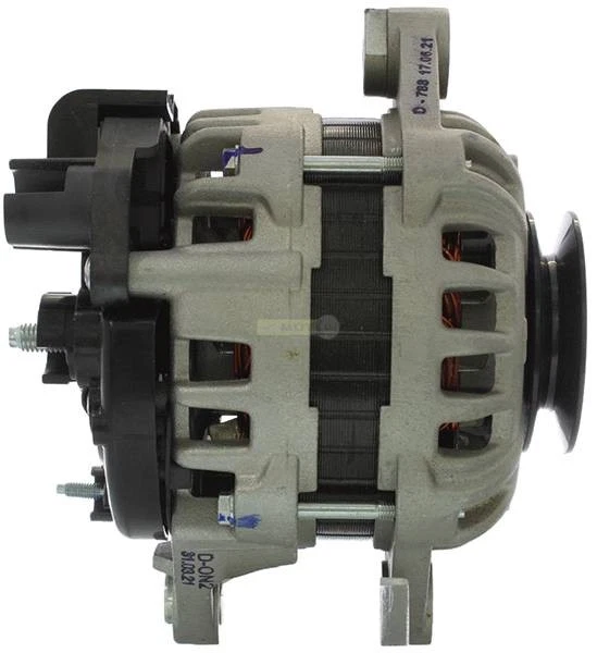Lichtmaschine Neu Original Bosch SEG - OE Ref. F000BL0119 für *** Nissan - Bild 3 von 4