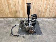 17-23 ALFA ROMEO STELVIO REAR LEFT DRIVER SUSPENSION ARMS KNUCKLE HUB SHOCK SPRI