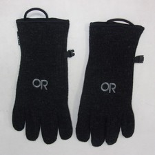 Outdoor Research Women's Flurry Sensor Gloves, Black, M - GENTLY USED