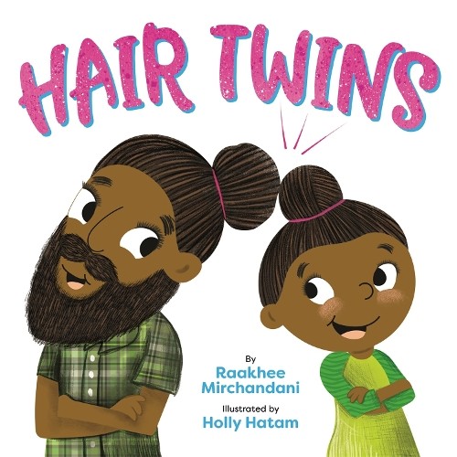 Hair Twins-Raakhee Mirchandani,Holly Hatam - Image 3