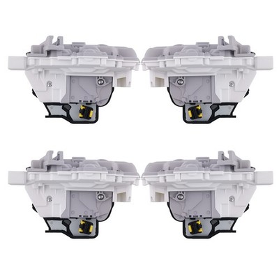 Türschloss Aktuator Set for Audi A6 C6 Exeo ST 8E0839016AA Vorne Hinten NEW