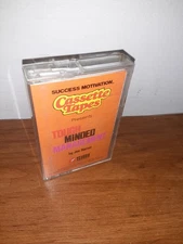 TOUGH MINDED MANAGEMENT Joe Batten CASSETTE TAPE Success Motivation SMI