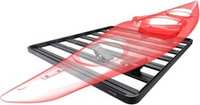 Front Runner Kayak Cradle Roof Rack Carrier For Kayak Canoe Sup Black Front Runner Kayak Cradle Roof Rack Carrier For Kayak Canoe Sup Black
