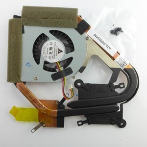 ORIGINAL DELL XPS 14Z L412Z CPU GPU Kühler inkl. Lüfter heatsink fan ✅