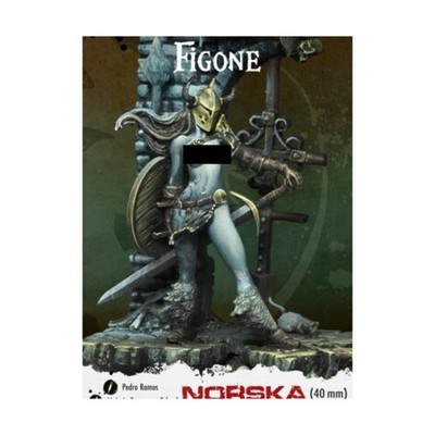 Figone Fantasy Mini Norska Pack New