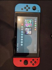 Nintendo Switch mit gratis Spiel
